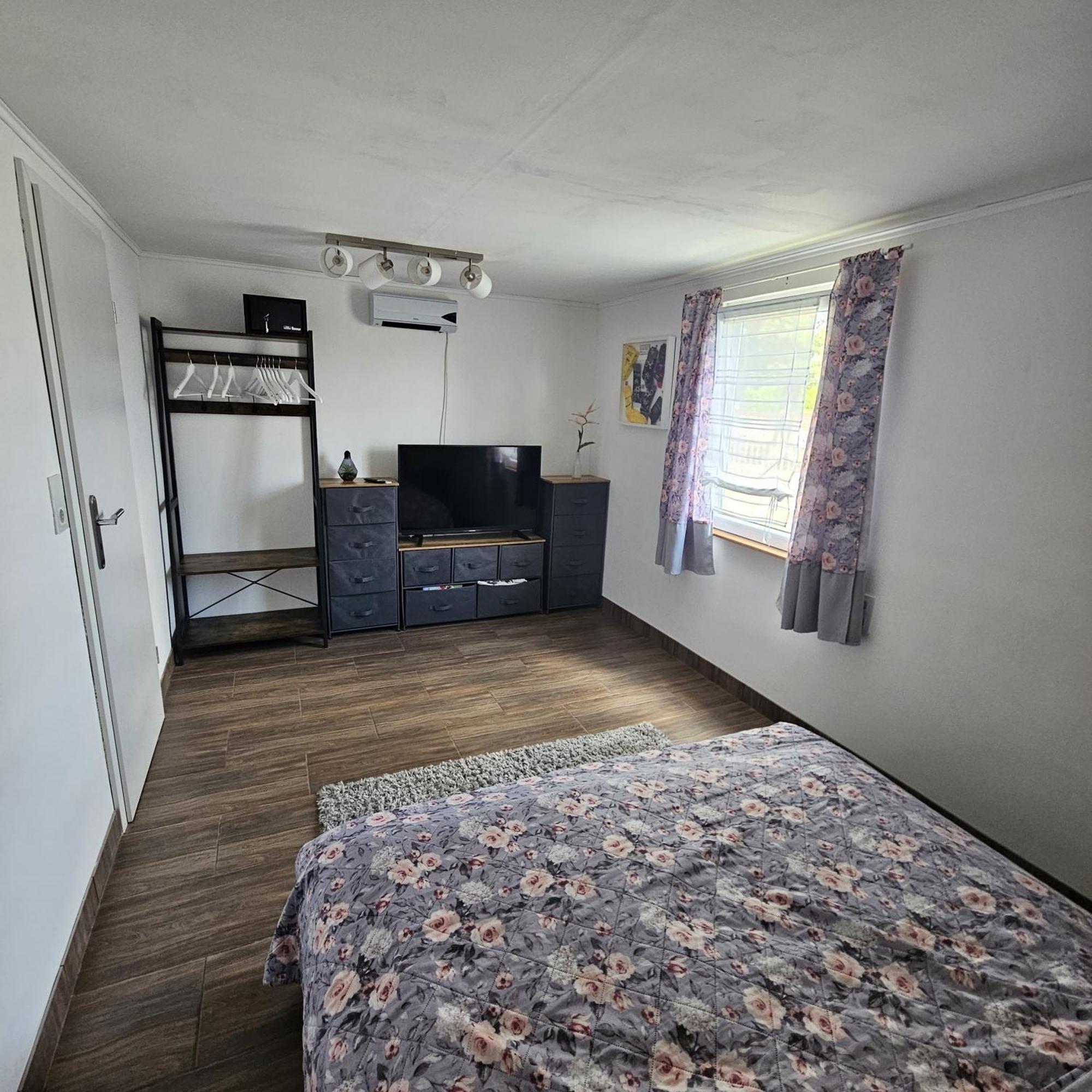 Ferienhaus Im Nationalpark "Unteres Odertal" Lunow-Stolzenhagen 外观 照片