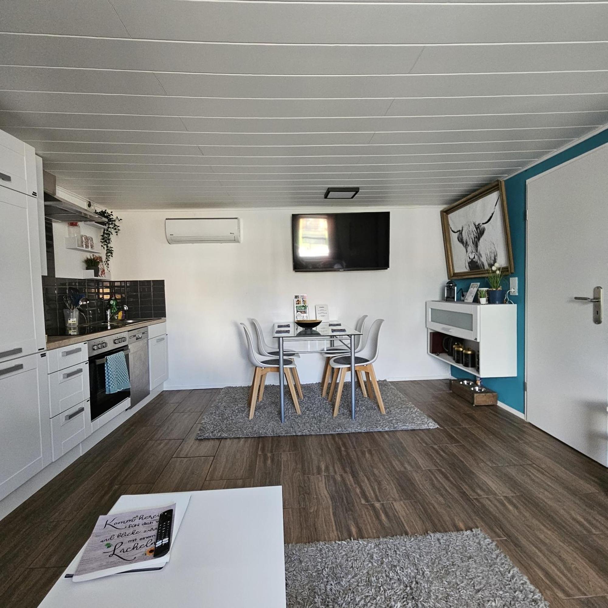 Ferienhaus Im Nationalpark "Unteres Odertal" Lunow-Stolzenhagen 外观 照片